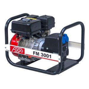 Fogo benzinski agregat 2.7kW FM3001