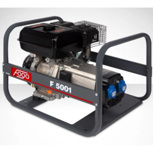 Fogo benzinski agregat F 5001