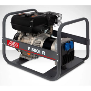 Fogo benzinski agregat F 5001 R