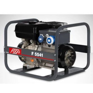 Fogo benzinski agregat F 5541