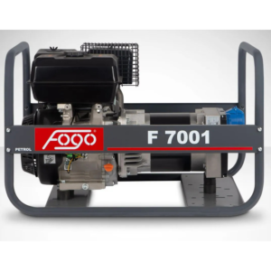Fogo benzinski agregat F 7001