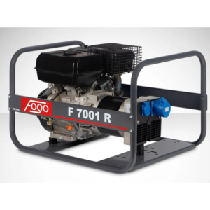 Fogo benzinski agregat F 7001 R