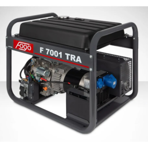 Fogo benzinski agregat F 7001 TRA