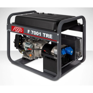 Fogo benzinski agregat F 7001 TRE