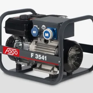 Fogo benzinski agregat F3541