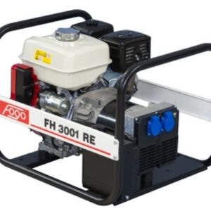 Fogo benzinski agregat FH 3001 RE