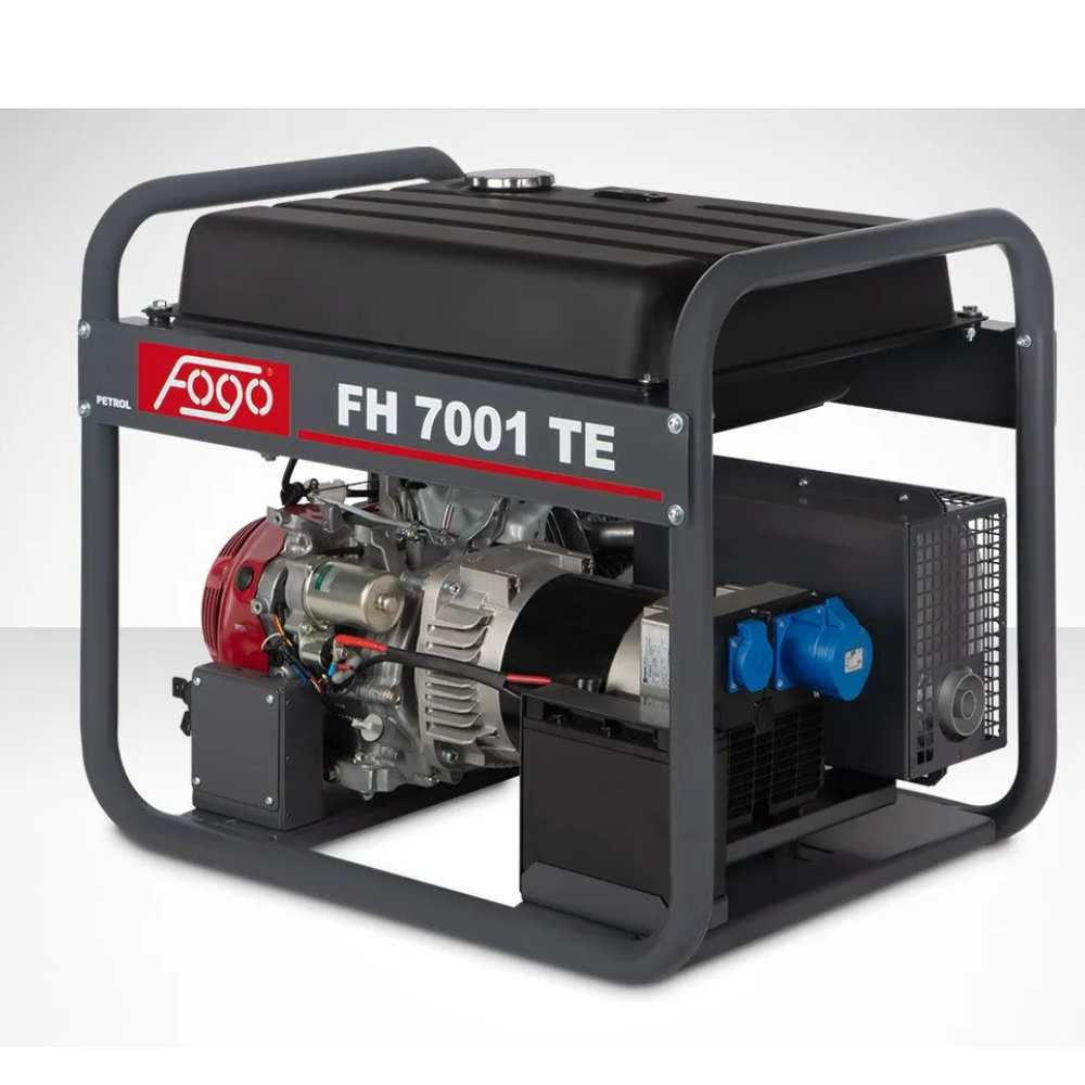 Fogo benzinski agregat FH 7001 TE