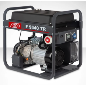 Fogo benzinski agregat trofazni F 9540 TR