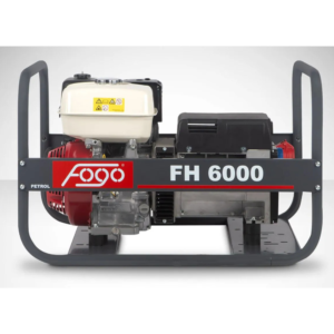 Fogo benzinski agregat trofazni FH 6000