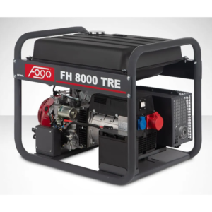 Fogo benzinski agregat trofazni FH 8000 TRE