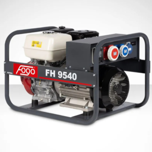 Fogo benzinski agregat trofazni FH 9540