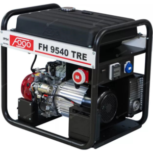 Fogo benzinski agregat trofazni FH 9540 TRE