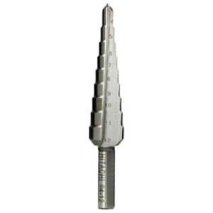 Hikoki stepenasta burgija HSS 4-12mm (780111)