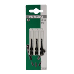 Hikoki set 1/4" udarnih bitova (751181)