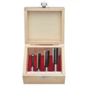 Hikoki set 4 glodala Ø12 mm (711012)