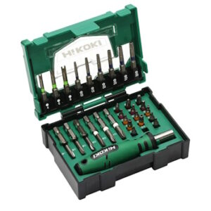 Hikoki set bitova 31kom (40030023)