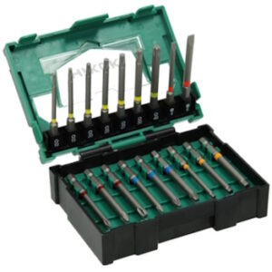 Hikoki set dugih bitova 18kom (40030022)