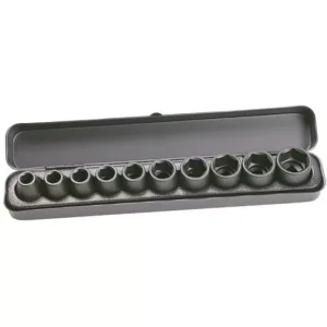 Hikoki set udarnih nasadnih ključeva 1/2" (751879)
