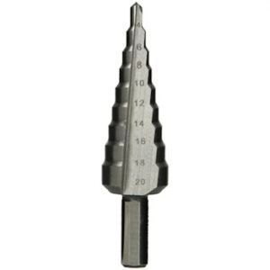 Hikoki stepenasta burgija HSS 4-20mm (780112)