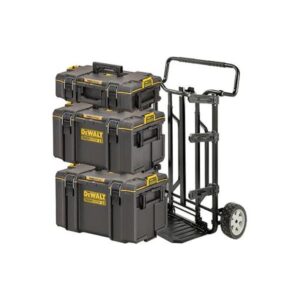 DeWalt ToughSystem Kofer - kolica za alat 4u1 DWST83401-1