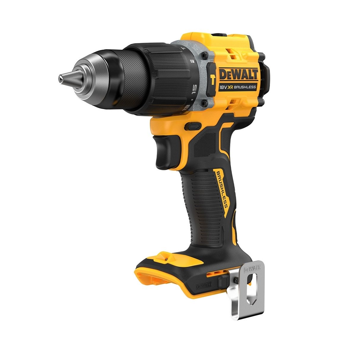 DeWalt akumulatorska bušilica odvijač DCD799NT