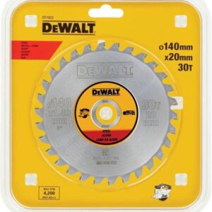DeWalt list kružne testere za metal 140mm DT1923