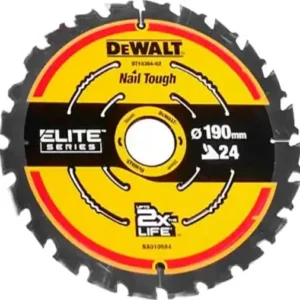 DeWalt list za cirkular 190mmx30mm DT10402