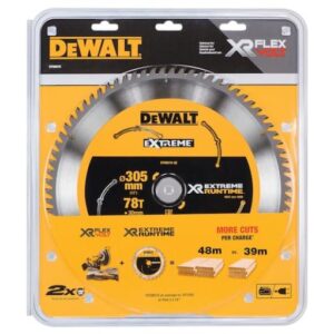 DeWalt list za kružnu testeru 305mm DT99576