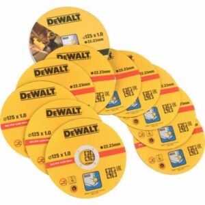 DeWalt rezna ploča za metal DT3507