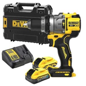 Dewalt akumulatorska bušilica odvijač DCD1007H2T