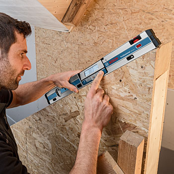 Bosch digitalni merač nagiba sa laserom GIM 60 L (0601076900)