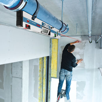 Bosch digitalni merač nagiba sa laserom GIM 60 L (0601076900)