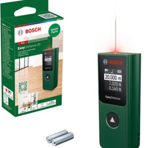 Bosch laserski daljinomer EasyDistance 20 (0603672A00)