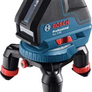 Bosch linijski laser GLL 3-50 + mini tripod (0601063800)