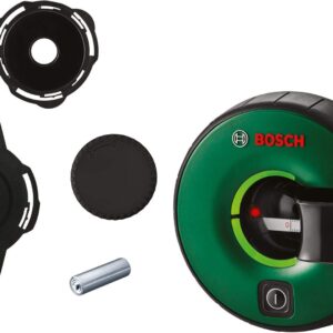 Bosch linijski laser sa mernom trakom Atino (0603663A00)