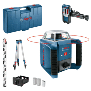 Bosch rotacioni laser GRL 400 H+LR 1+BT 170 HD+GR (24006159940JY)