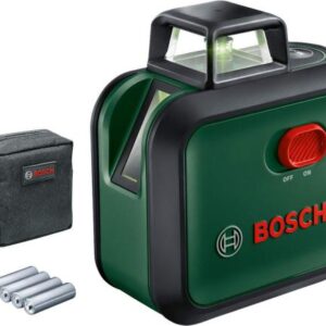 Bosch samonivelišući laser AdvancedLevel 360 (0603663B03)