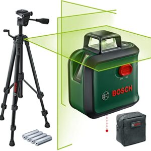 Bosch samonivelišući laser AdvancedLevel 360 + stativ (0603663B07)
