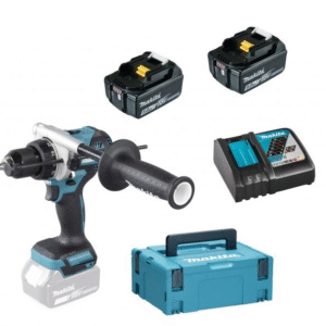 Makita akumulatorska udarna bušilica odvijač DHP492RTJ