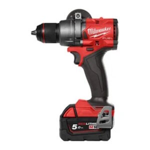 Milwaukee akumulatorska bušilica-odvijač M18 FPD3-502X (4933479860)