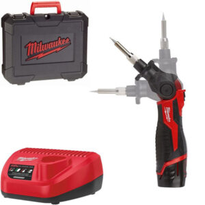 Milwaukee akumulatorska lemilica M12SI-201C (4933459761)