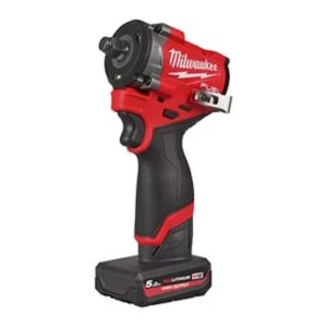 Milwaukee akumulatorski udarni odvijač M12 FCIWF12G3-502X (4933493455)