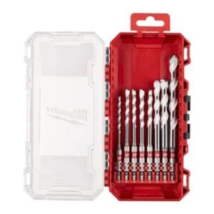 Milwaukee set burgija MULTI 5-16mm Hex 8/1 (4932493871)