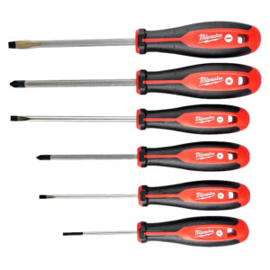 Milwaukee set odvijača 6kom (4932471807)