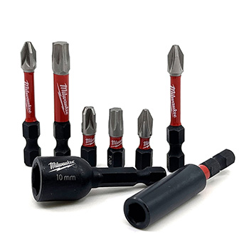 Milwaukee set udarnih bitova 35kom (4932492003)