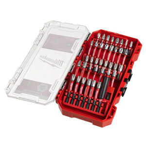 Milwaukee set udarnih bitova 38kom (4932492009)