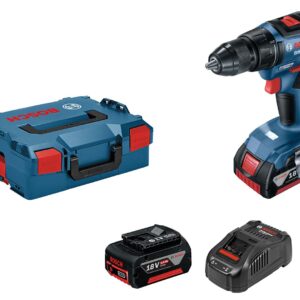 Bosch akumulatorska bušilica odvijač GSR 18V-50 (06019H5001)