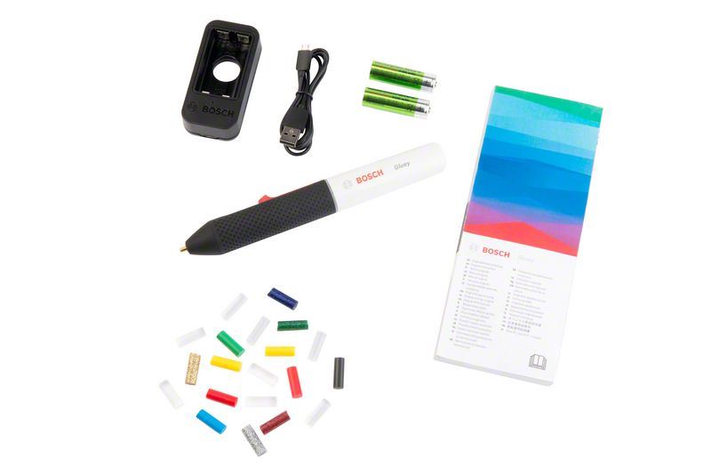 Bosch akumulatorska olovka za vrelo lepljenje Gluey (06032A2100)