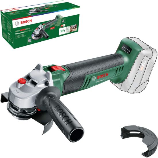 Bosch akumulatorska ugaona brusilica UniversalGrind 18V-75 (06033E5000)