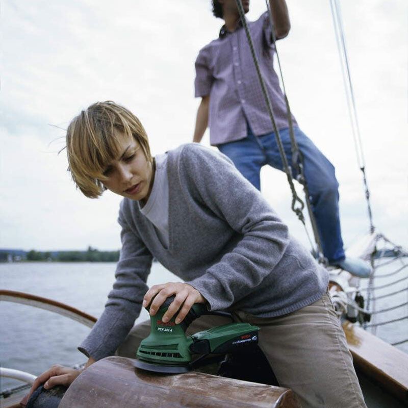 Bosch šlajferica PEX 220 A (0603378000)